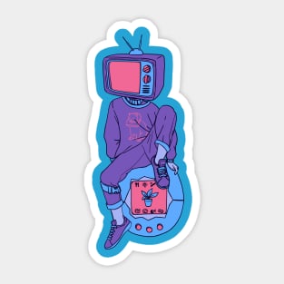 Millennial Sticker